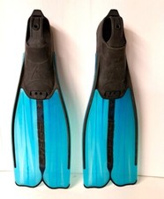 Pinne Cressi; Blu Mare; misura 32/33; Sub; Subacquea; ottime condizioni