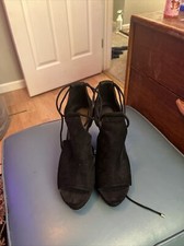 Apt 9 Nero Tacchi 7,5 Donna