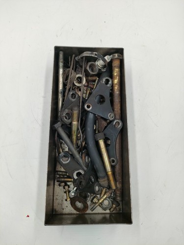 Kit bulloneria gommini vari - bulloneria, +