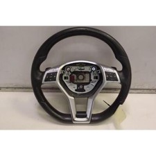 VOLANTE IN PELLE VERS. AIR-BAG PER MERCEDES CLASSE GLA (14-17) X156 2.2 2014