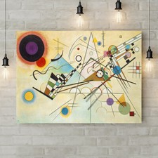 Composizione 8 arte da parete