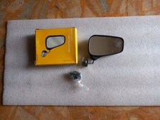 Fiat 500 126 ecc. epoca specchio  dx a morsetto macchine anni 70