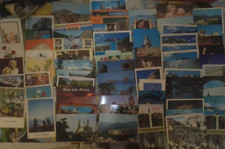 LOTTO NR. 80 CARTOLINE ILLUSTRATE VARI PAESAGGI ITALIANI PICCOLO FORMATO LEGGERE