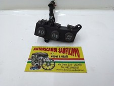 Pulsantiera Fendinebbia Retronebbia ASR Off On Alfa Romeo 159 Origin 156029512 