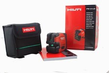 Hilti livella laser PM 2-LG linea laser proiettori linea laser verde