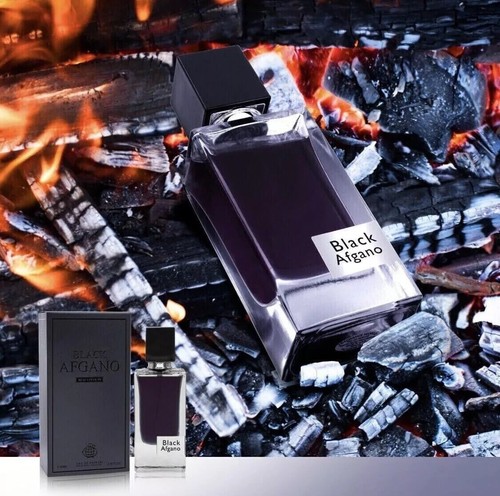 Black afgano eau de - eau,