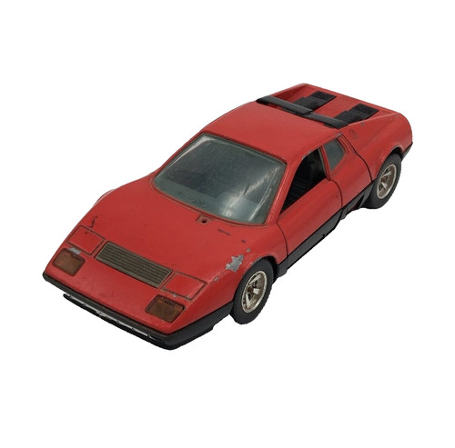 Ferrari bb512 burago 0133 - bb512,