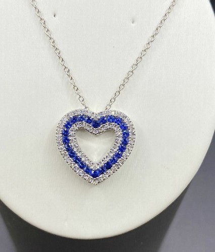 Collana oro bbanco con - kt,