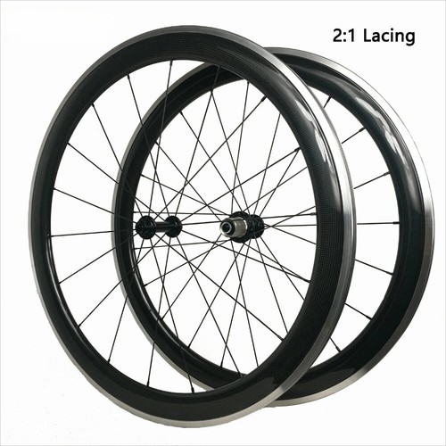 Set ruote bici strada in - bici,