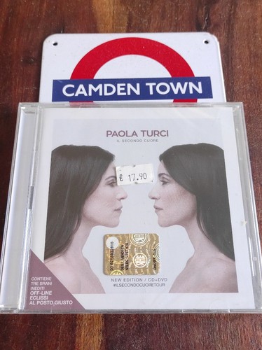 Paola turci secondo cuore - paola, il