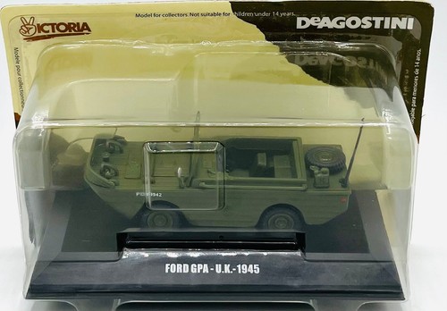 Ebond modellino ford gpa - modellino,