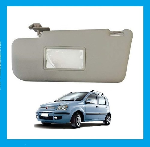 Aletta parasole per fiat - per, panda