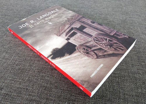 Joe lansdale il carro - joe,