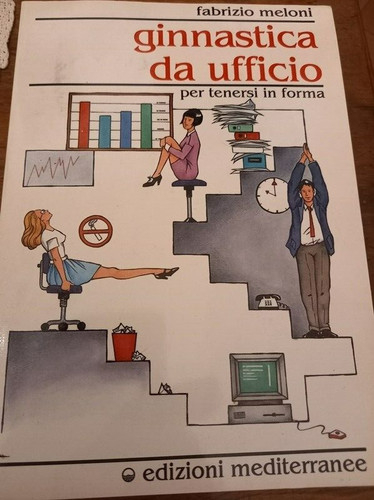 Ginnastica ufficio ed - ufficio,