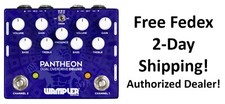 Nuovo Wampler Dual Pantheon