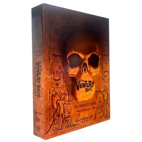 The venture bros complete - venture, bros.