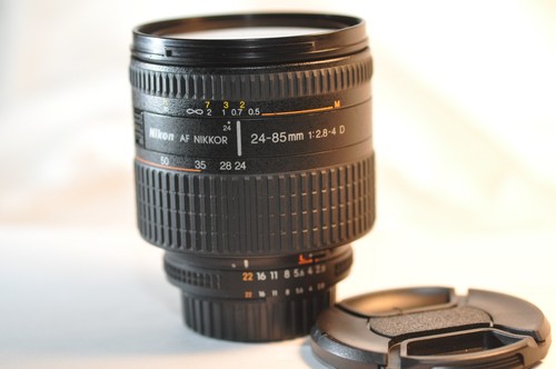Nikon zoom nikkor 85mm - nikon, af
