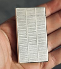 Ancien briquet COLIBRI -