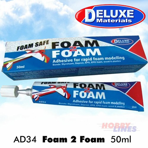Foam 50ml - 2, aerei