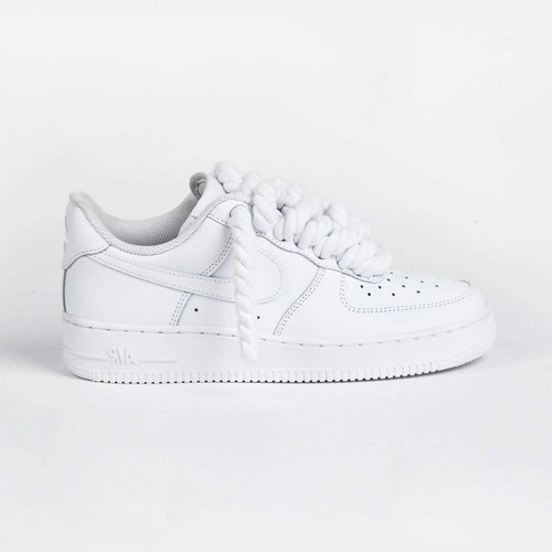 Nike air force - nike, rope