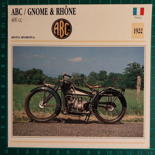 Foto moto abc - foto, rhone