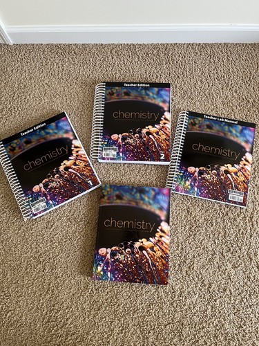 Bju press chemistry - bju, chemistry-