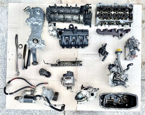 Parti motore fiat - motore, 1.3