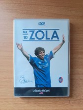 DVD MR 10 GIANFRANCO ZOLA - LA