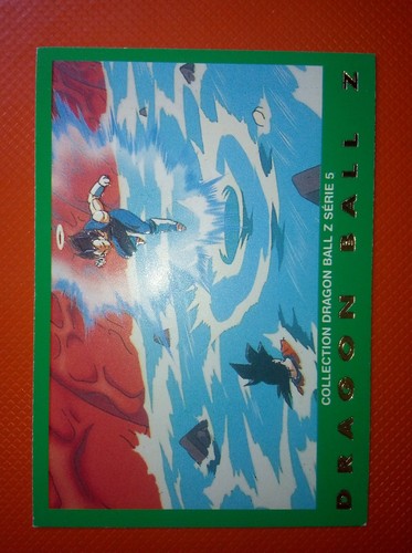 Dragon ball card - z,