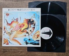 2LP Gatefold DIRE STRAITS LIVE