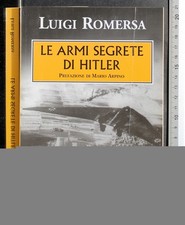 Armi segrete hitler - armi, di