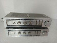 Amplificatore integrato stereo - amplificatore,