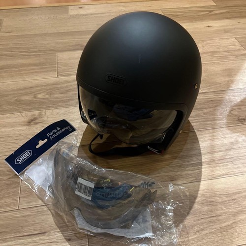 Shoei jet helmet matte - helmet, finish