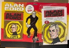 Alan Ford anastatica Lotto