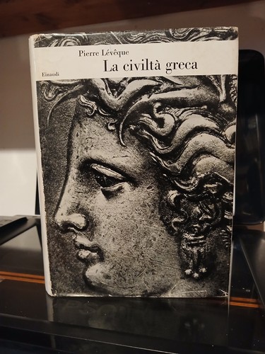 Pierre lévêque civiltà - la,