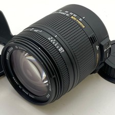 SIGMA 18-250mm f3.5-6.3 DC OS