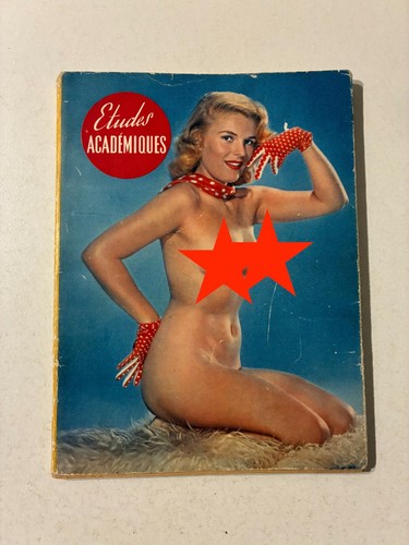 Rivista vintage études - rivista,