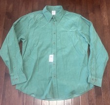 Camicia in velluto a coste