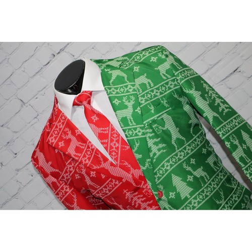 Giacca blazer natalizio - , 25