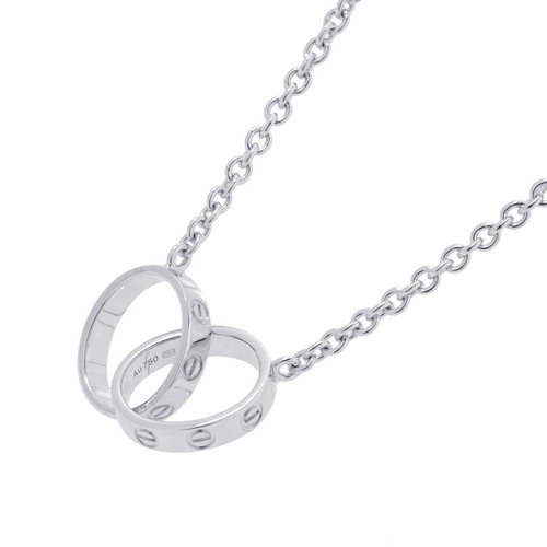 Collana cartier baby love - baby, in
