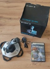 Joystick logitech extreme - logitech, 3d