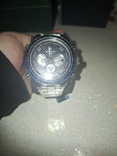 Orologio cronografo martyn - orologio,