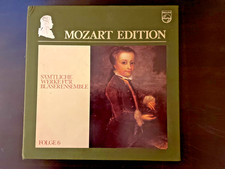 VINILI COFANETTO MOZART