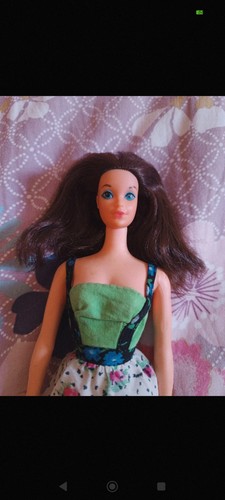 Barbie busy hands steffie 1972 - barbie,