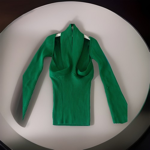 Maglia maniche lunghe donna