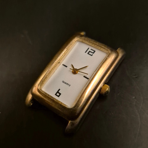 Elegante orologio vintage - , da