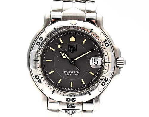 Orologio uomo tag heuer 6000 - orologio,