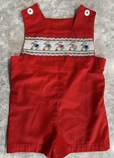 Pantaloncini da circo/elefanti