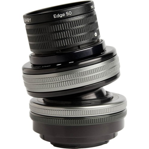 Lensbaby composer pro con - lensbaby, ii