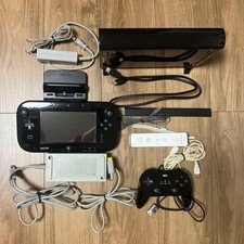 Nintendo Wii U Console 32GB